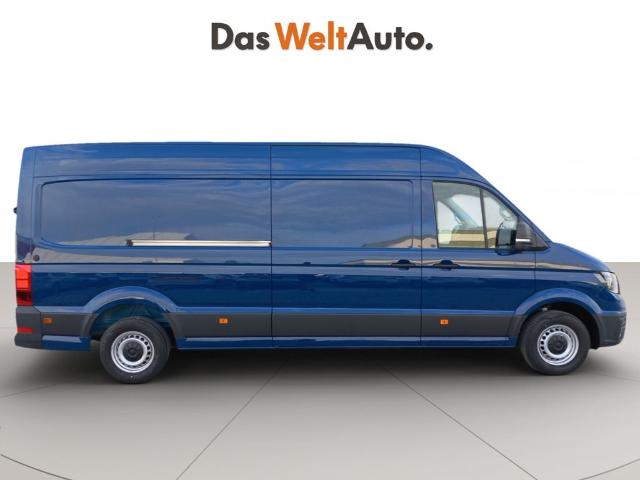 Volkswagen Crafter Furgon Batalla Larga TA 2.0 TDI 103 kW (140 CV) 3.500