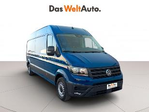 Volkswagen Crafter Furgon 2.0 TDI Furgon de segunda mano