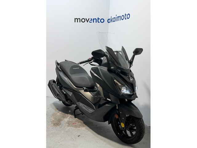 SYM Cruisym 300 