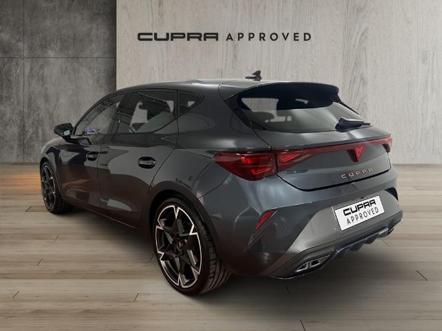 CUPRA León 1.5 eTSI DSG 110 kW (150 CV)