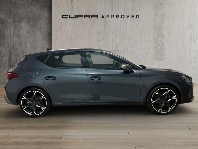 CUPRA León 1.5 eTSI DSG 110 kW (150 CV)