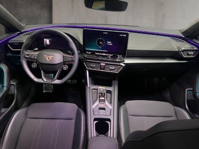 CUPRA León 1.5 eTSI DSG 110 kW (150 CV)