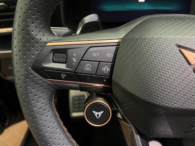 CUPRA León 1.5 eTSI DSG 110 kW (150 CV)