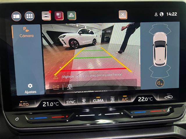 CUPRA León 1.5 eTSI DSG 110 kW (150 CV)