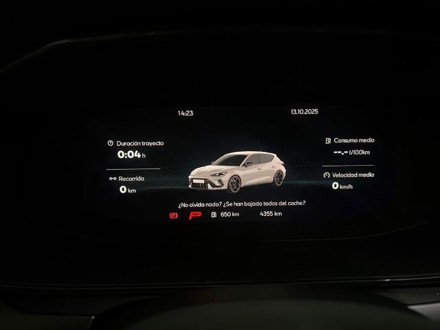 CUPRA León 1.5 eTSI DSG 110 kW (150 CV)