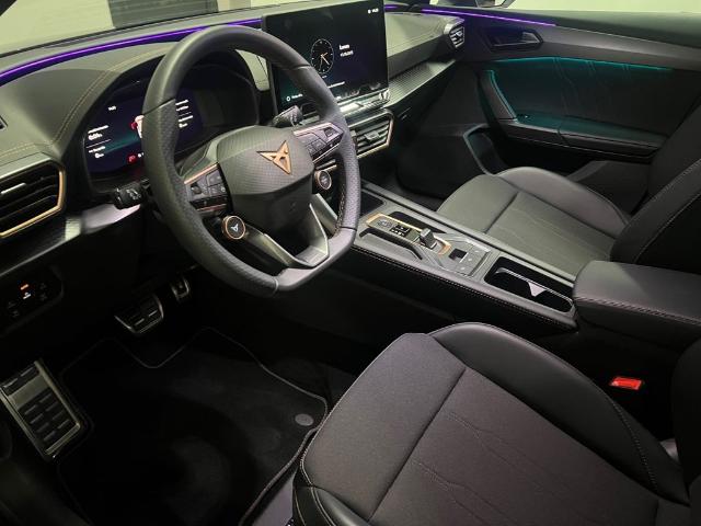 CUPRA León 1.5 eTSI DSG 110 kW (150 CV)
