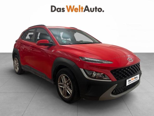 Hyundai Kona 1.0 TGDi de segunda mano