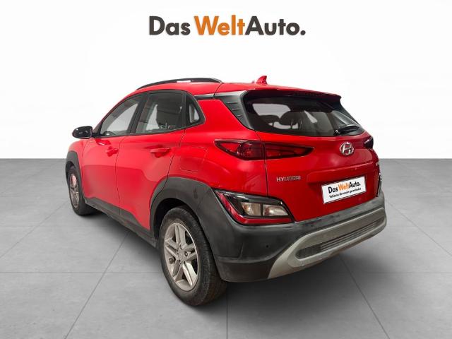 Hyundai Kona 1.0 TGDi Maxx 4x2 DCT 88 kW (120 CV)