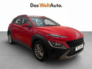 Hyundai Kona 1.0 TGDi de segunda mano