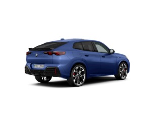 Fotos de BMW X2 sDrive18d color Azul. Año 2024. 110KW(150CV). Diésel. En concesionario Maberauto de Castellón