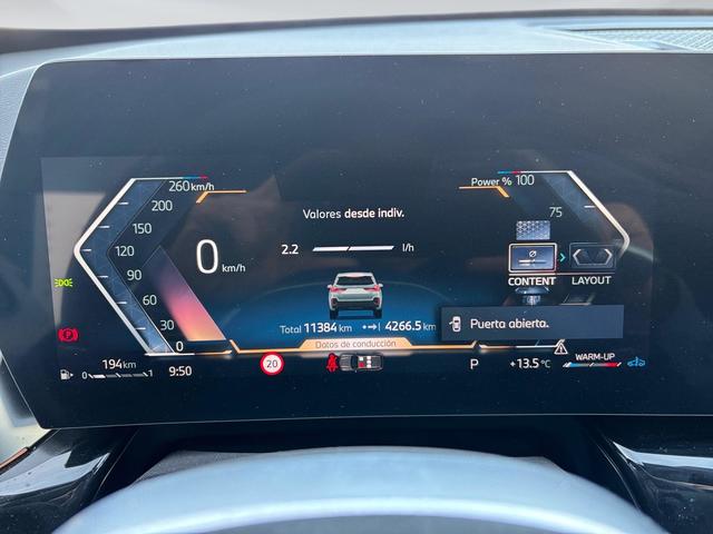 BMW X1 xDrive20d color Verde. Año 2025. 120KW(163CV). Diésel. En concesionario Automotor Costa, S.L.U. de Almería