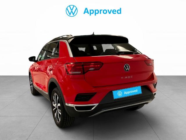 Volkswagen T-Roc Advance R-Line 1.0 TSI 81 kW (110 CV)