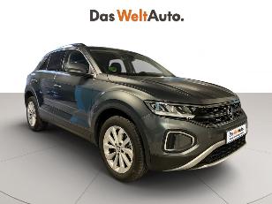 Volkswagen T-Roc 1.0 TSI de segunda mano