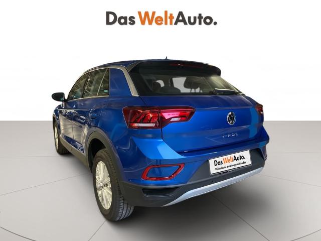 Volkswagen T-Roc 1.0 TSI 85 kW (115 CV)