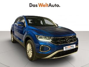 Volkswagen T-Roc 1.0 TSI de segunda mano