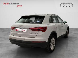 vehículo ocasión audi selection