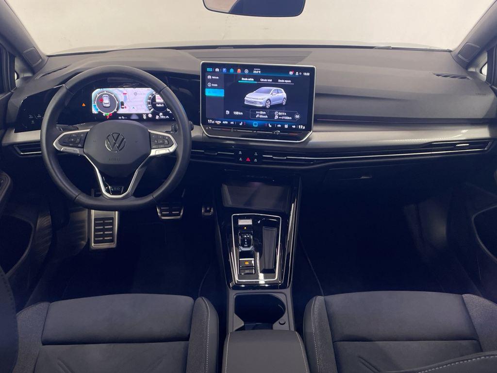 Volkswagen Golf 2.0 TDI en Barcelona