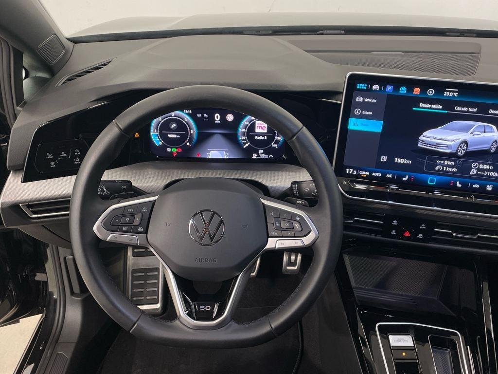 Volkswagen Golf 2.0 TDI en Barcelona