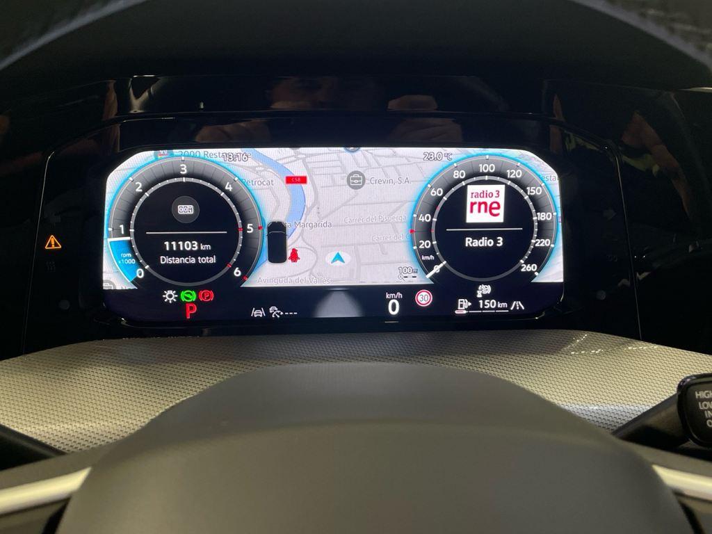 Volkswagen Golf 2.0 TDI en Barcelona