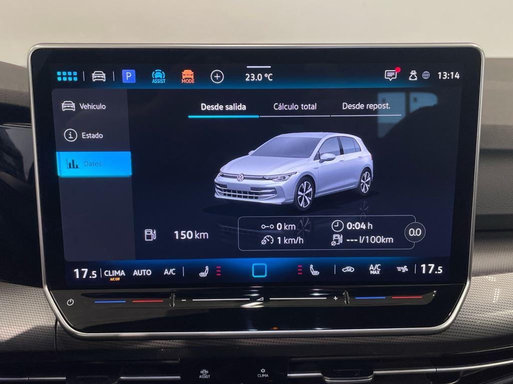 Volkswagen Golf 2.0 TDI en Barcelona