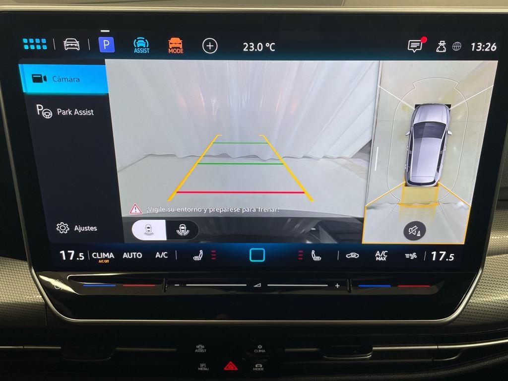 Volkswagen Golf 2.0 TDI en Barcelona