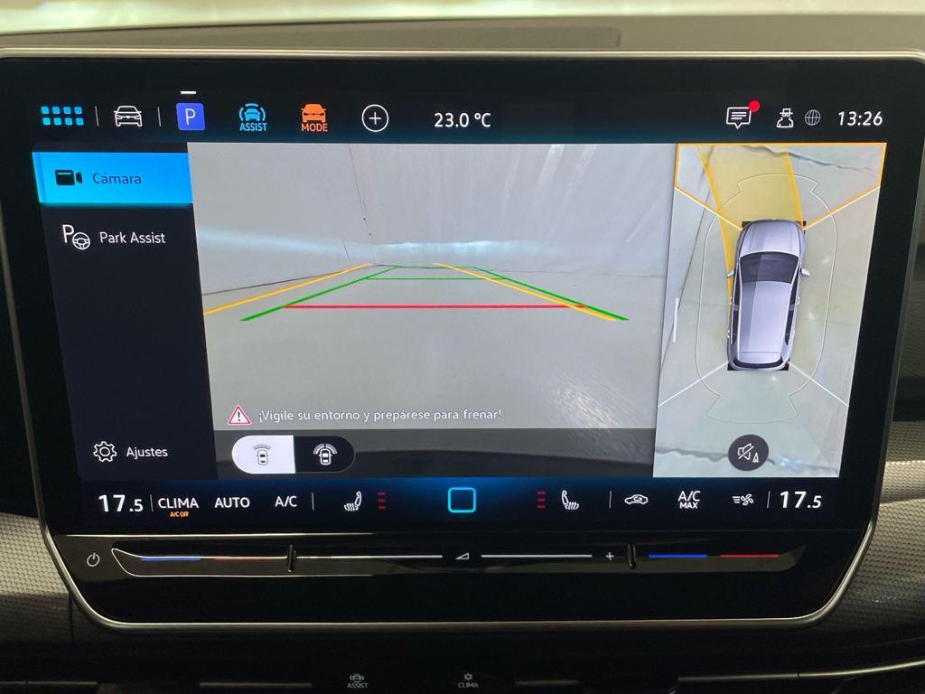 Volkswagen Golf 2.0 TDI en Barcelona