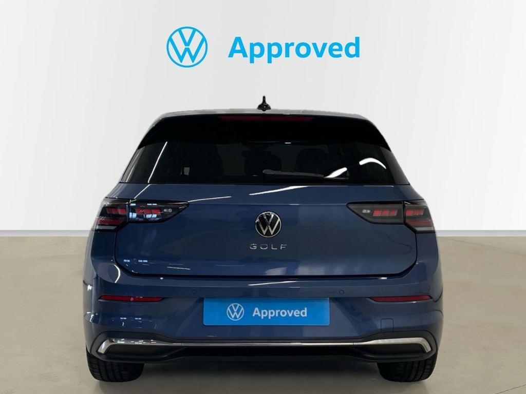 Volkswagen Golf 2.0 TDI en Barcelona