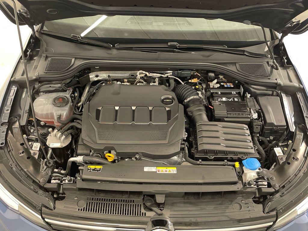 Volkswagen Golf 2.0 TDI en Barcelona