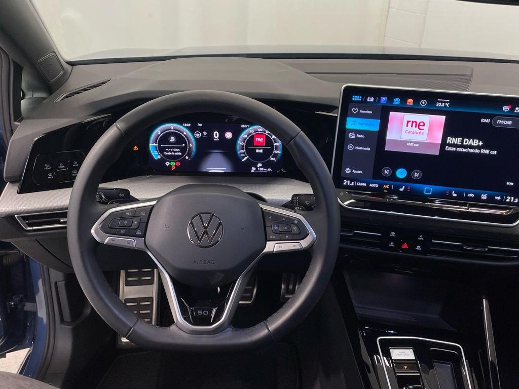 Volkswagen Golf 2.0 TDI en Barcelona