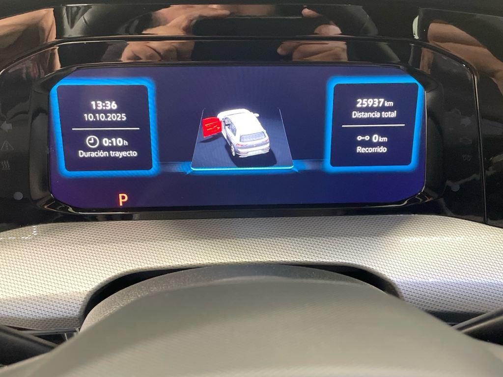 Volkswagen Golf 2.0 TDI en Barcelona