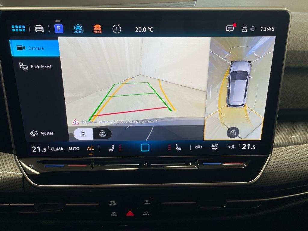 Volkswagen Golf 2.0 TDI en Barcelona