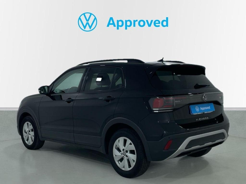Volkswagen T-Cross 1.0 TSI en Barcelona