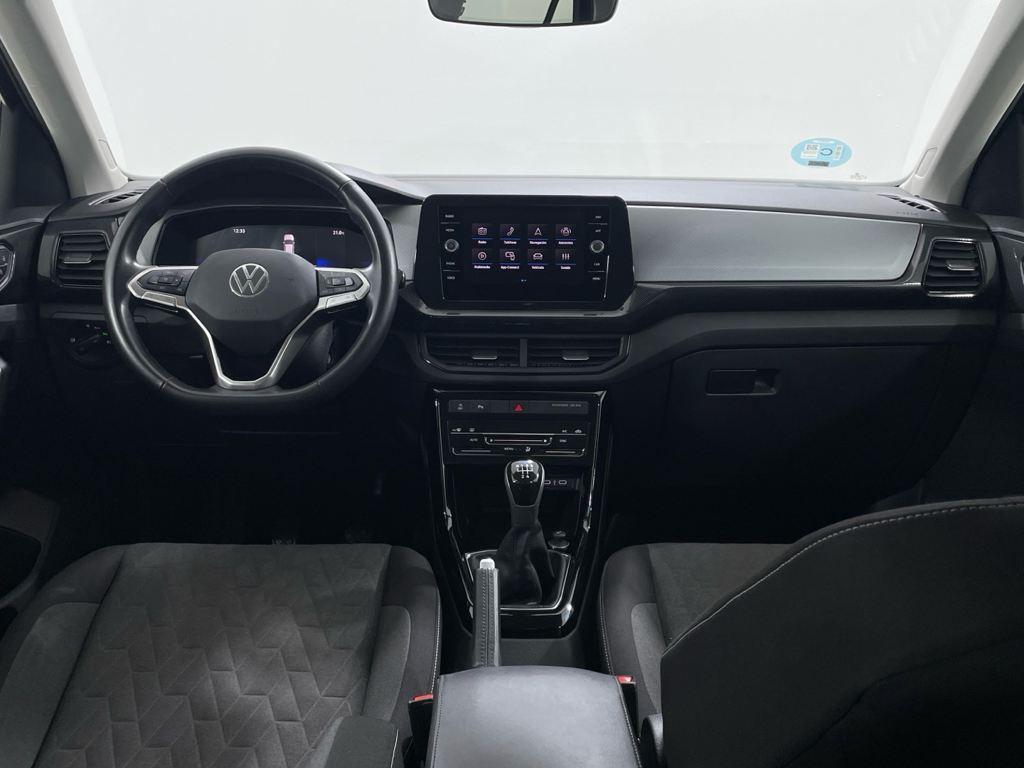 Volkswagen T-Cross 1.0 TSI en Barcelona
