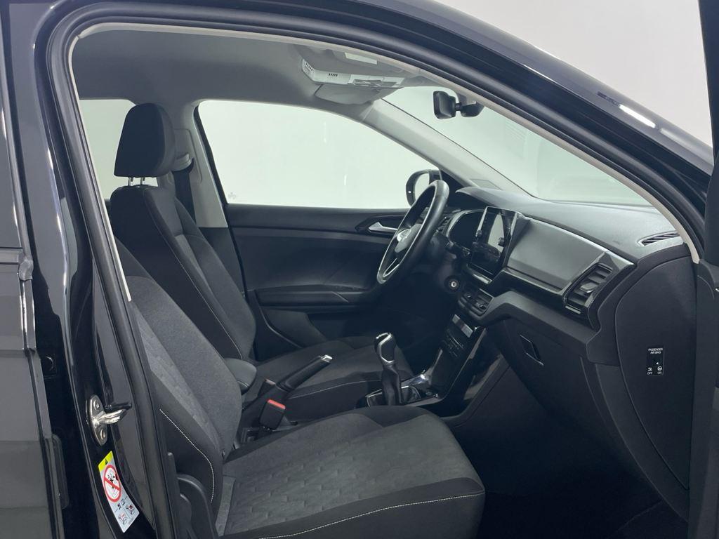 Volkswagen T-Cross 1.0 TSI en Barcelona