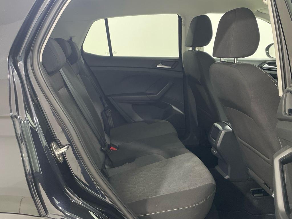Volkswagen T-Cross 1.0 TSI en Barcelona