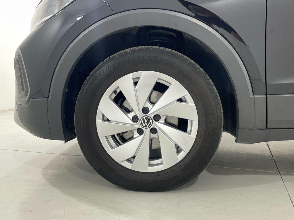 Volkswagen T-Cross 1.0 TSI en Barcelona