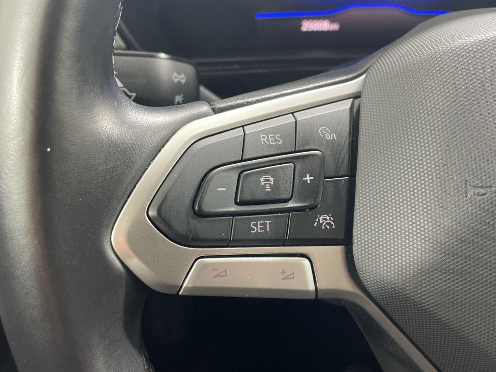 Volkswagen T-Cross 1.0 TSI en Barcelona