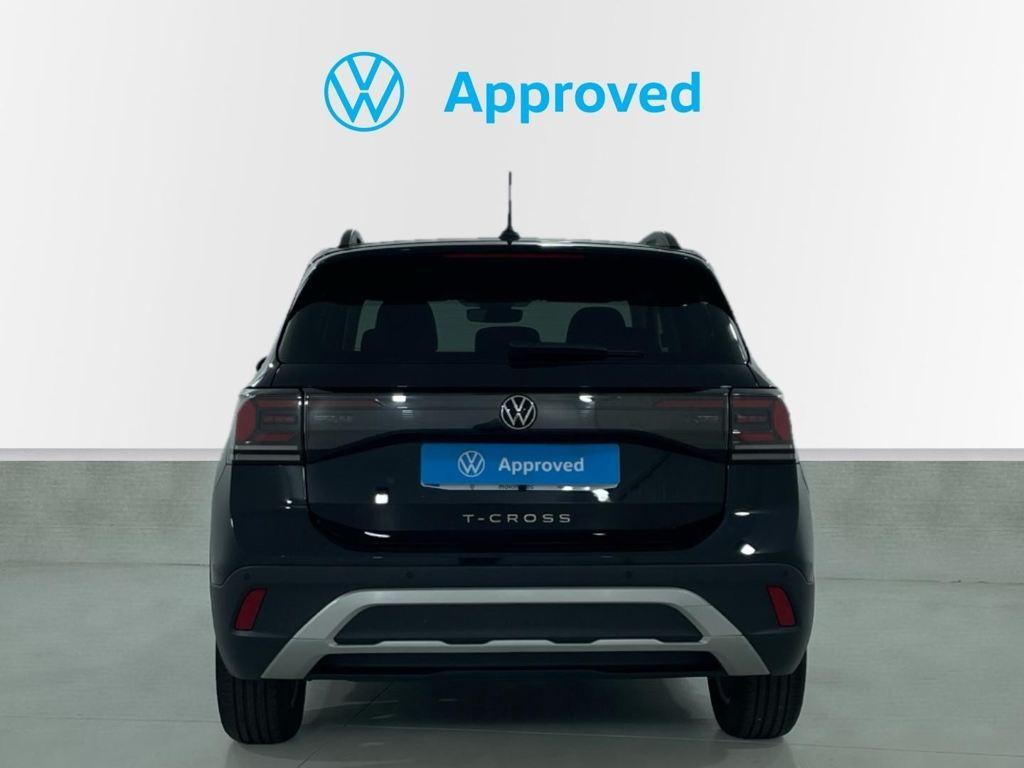 Volkswagen T-Cross 1.0 TSI en Barcelona