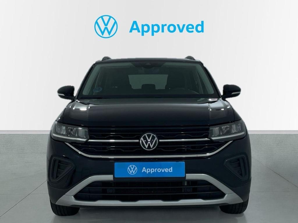 Volkswagen T-Cross 1.0 TSI en Barcelona