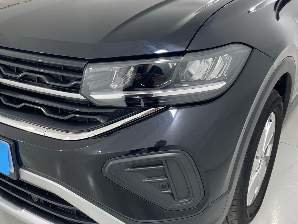 Volkswagen T-Cross 1.0 TSI en Barcelona