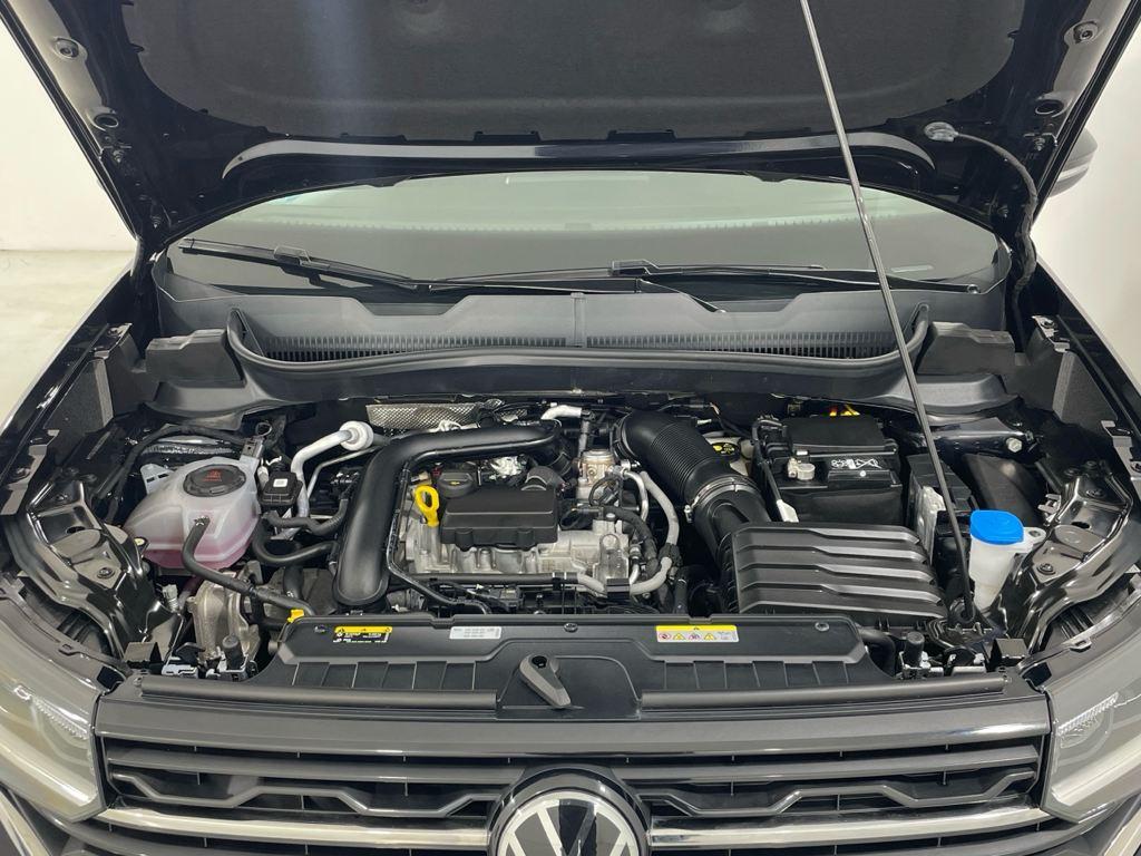 Volkswagen T-Cross 1.0 TSI en Barcelona