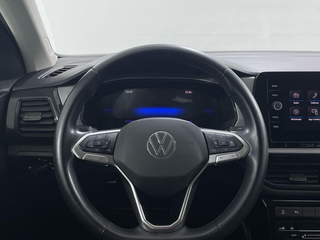Volkswagen T-Cross 1.0 TSI en Barcelona