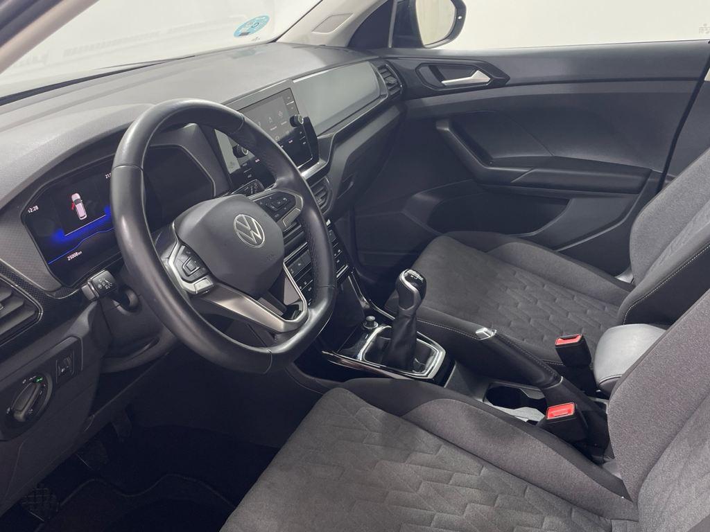 Volkswagen T-Cross 1.0 TSI en Barcelona