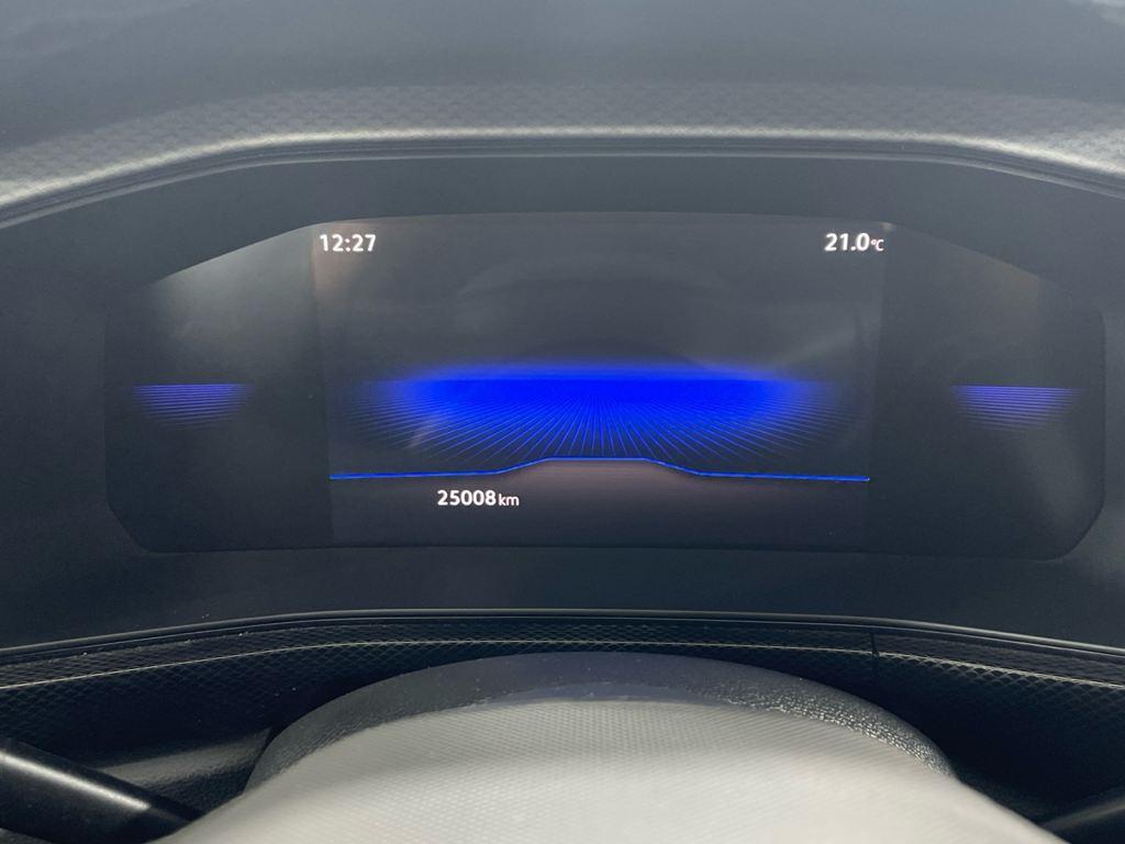 Volkswagen T-Cross 1.0 TSI en Barcelona