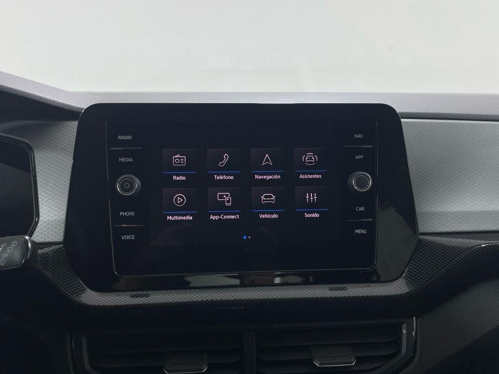 Volkswagen T-Cross 1.0 TSI en Barcelona