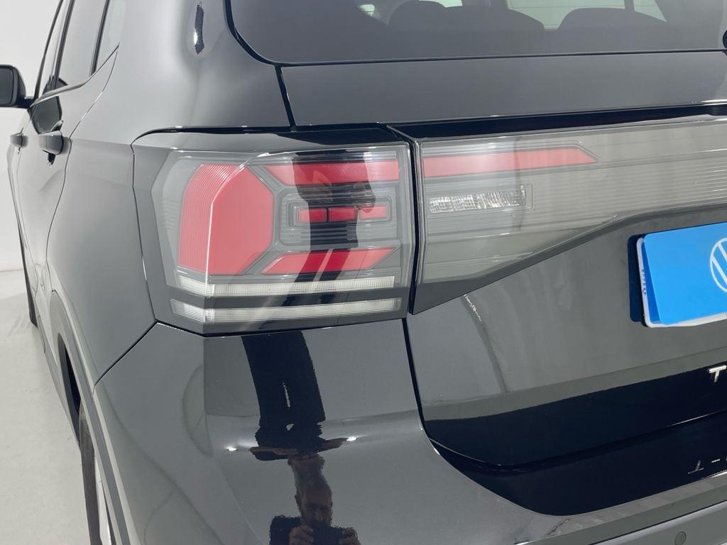 Volkswagen T-Cross 1.0 TSI en Barcelona