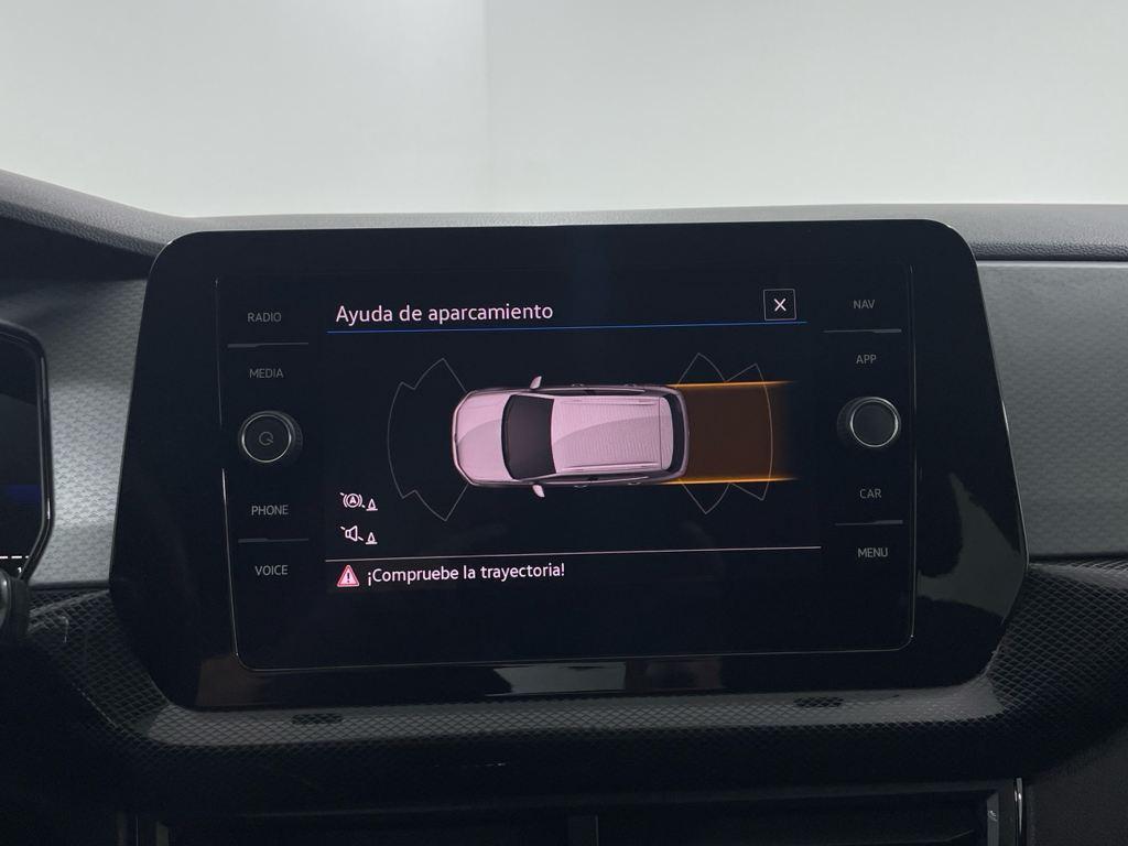 Volkswagen T-Cross 1.0 TSI en Barcelona