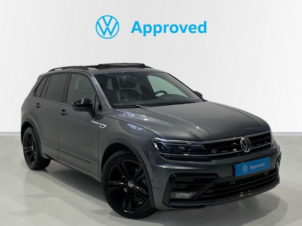 Volkswagen Tiguan 2.0 TDI en Barcelona