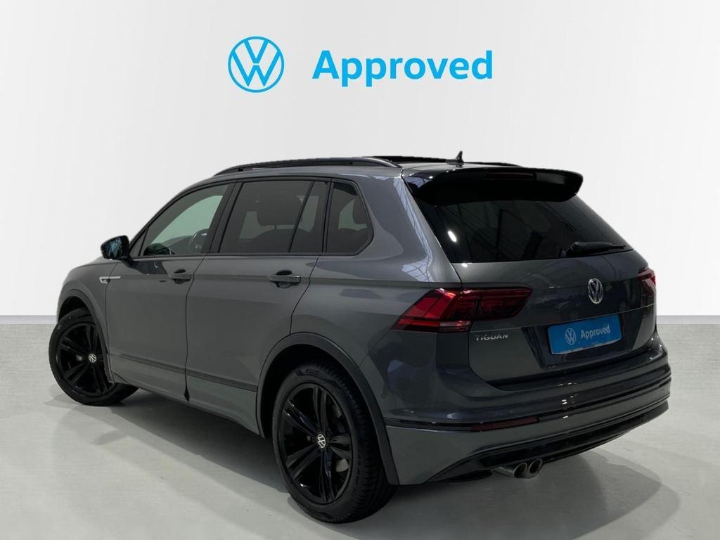 Volkswagen Tiguan 2.0 TDI en Barcelona