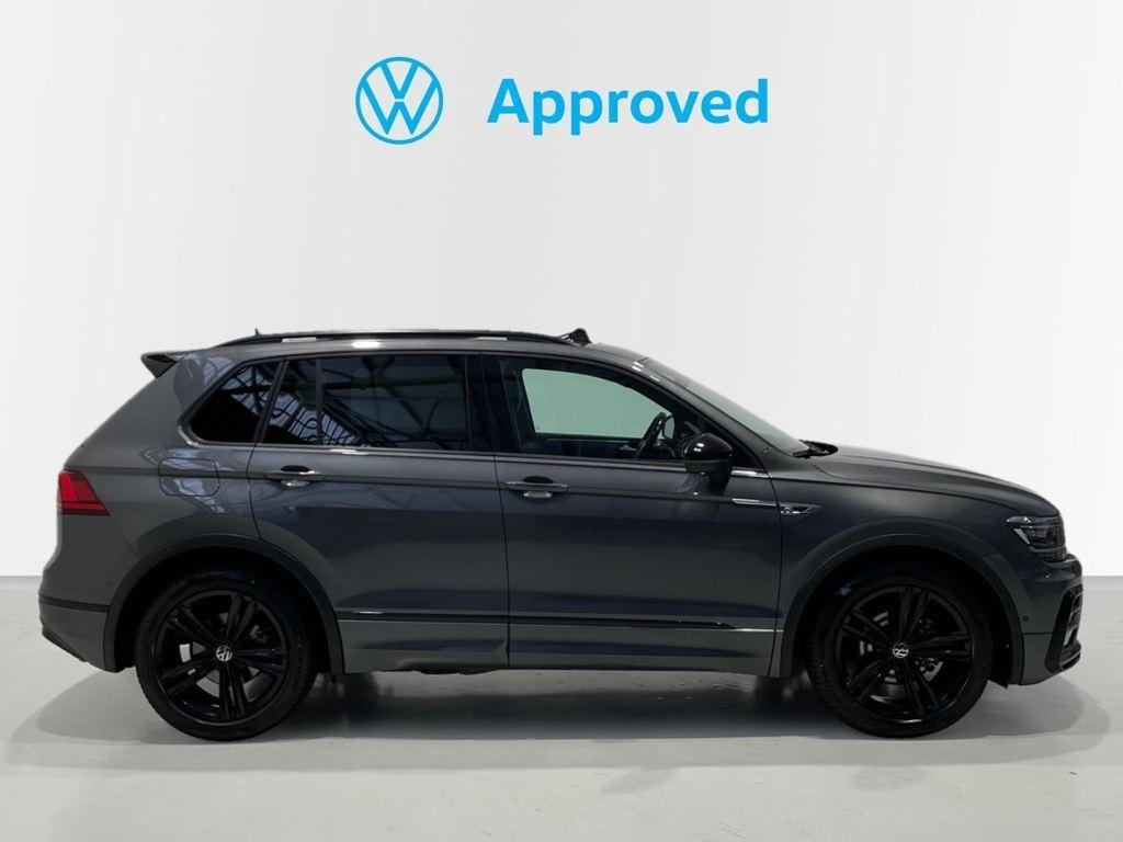 Volkswagen Tiguan 2.0 TDI en Barcelona